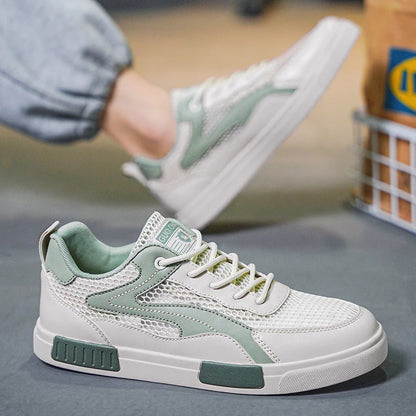 Men’s Breathable Mesh Sneakers