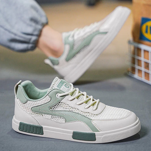 Men’s Breathable Mesh Sneakers