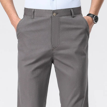 Men's Smart Casual Trousers