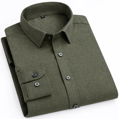 Payel Men’s Premium Flannel Shirt