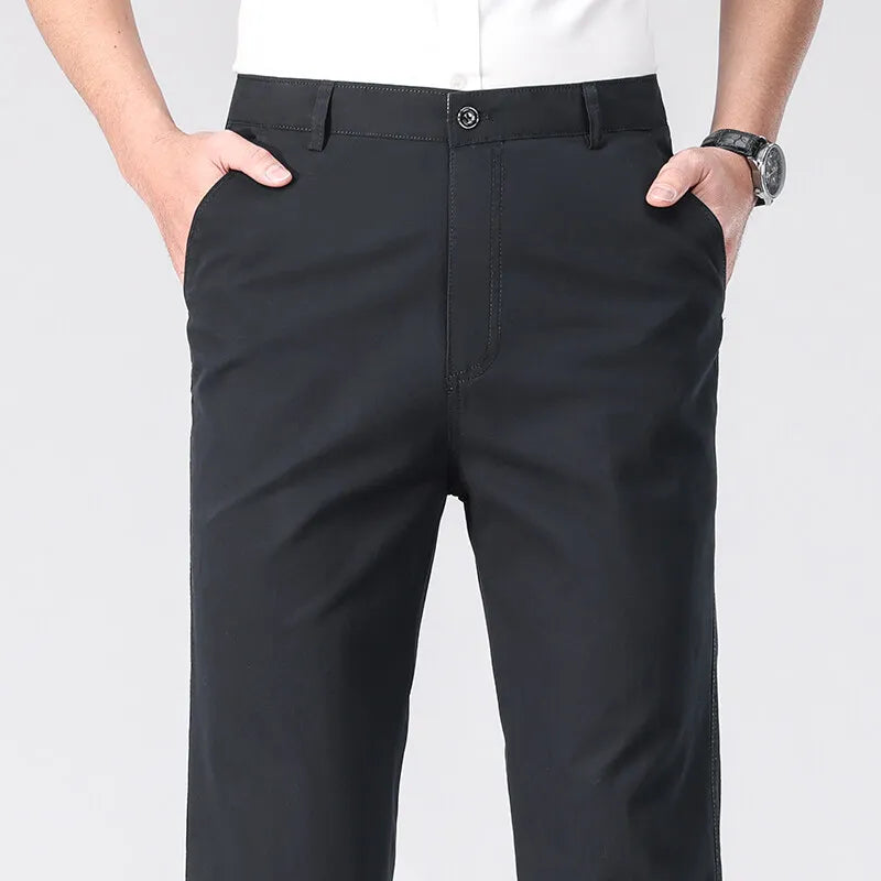 Men's Smart Casual Trousers