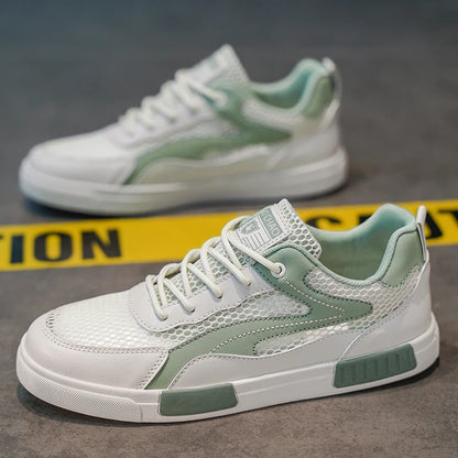 Men’s Breathable Mesh Sneakers