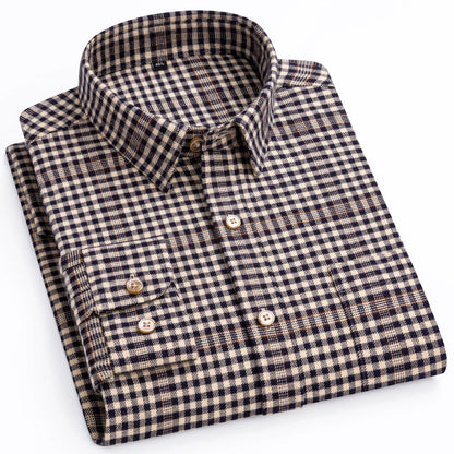 Payel Men’s Premium Flannel Shirt