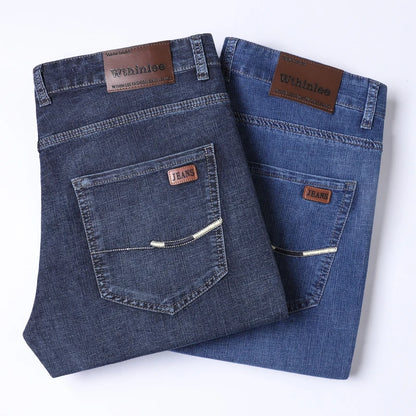 Men's Smart Casual Stretch Jeans 