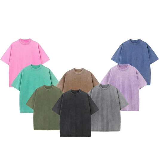 Luxury Oversized T-Shirt for Men & Women