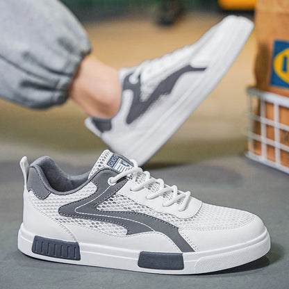 Men’s Breathable Mesh Sneakers