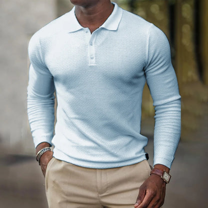 Koala Sydney Men's Slim Fit Long-Sleeve Shirt