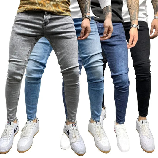 KOALA SYDNEY  Koala Sydney Premium Stretch Skinny Jeans for Men