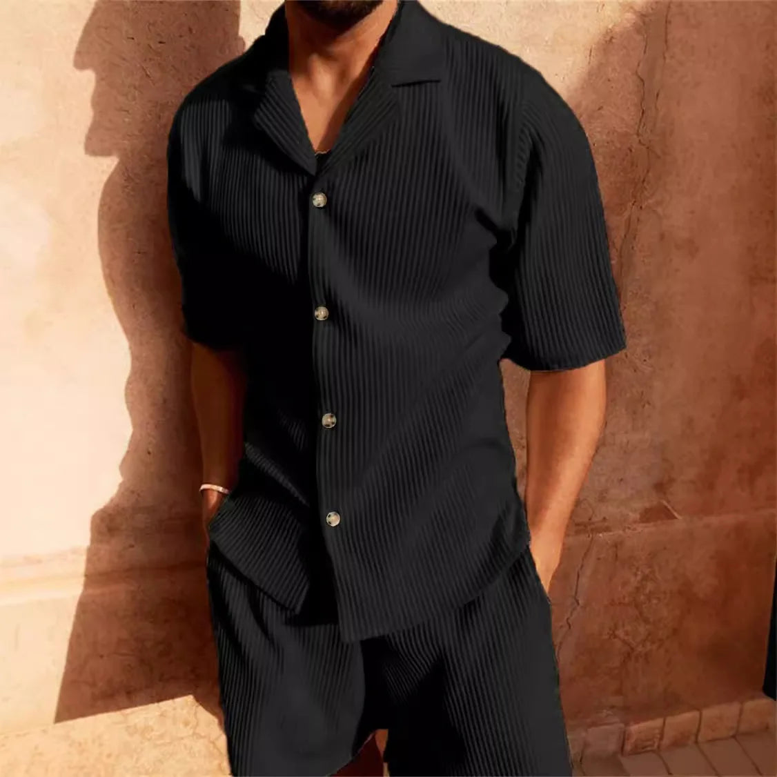 Men's Lightweight Corduroy Outfit