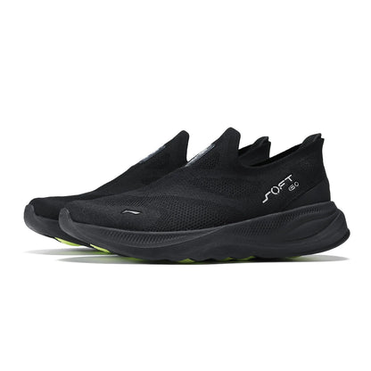  Li-Ning SOFT GO 2 KNIT Slip-On Walking Shoes for Men