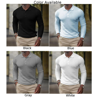 Koala Sydney Men's Slim Fit Long-Sleeve Shirt
