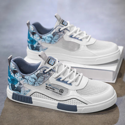Men’s Breathable Mesh Sneakers
