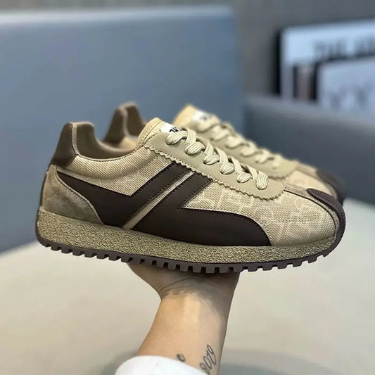 Men’s Designer Platform Sneakers