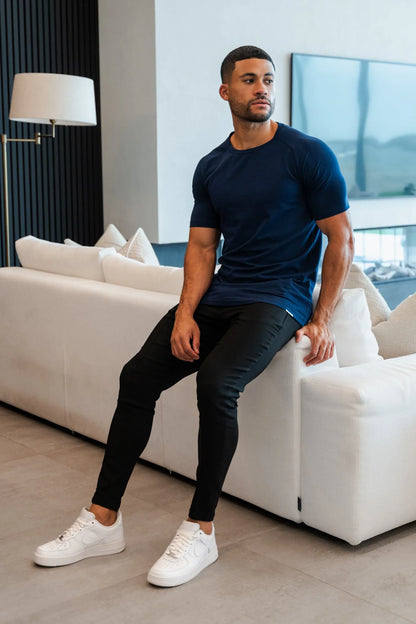 Essential Muscle Fit T-Shirt