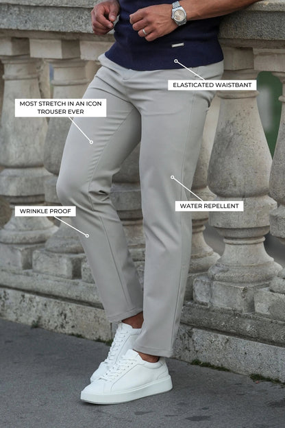 TECH-ENHANCED TROUSERS