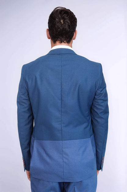 KOALA SYDNEY  Indigo Model Men's Suit |