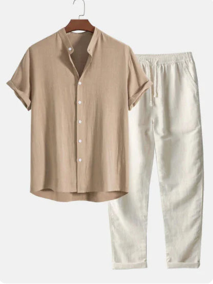 Cotton & Linen Summer Set