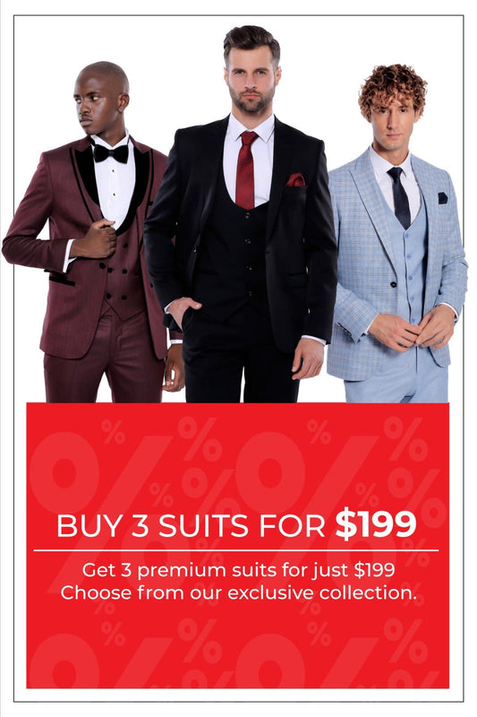 KOALA SYDNEY  Buy 3 Suits For $199