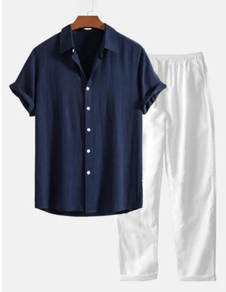 Cotton & Linen Summer Set