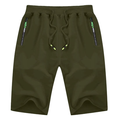 Men's Casual Classic Fit Shorts