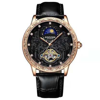 KOALA SYDNEY  Men's High-end Tourbillon Mechanical Watch
