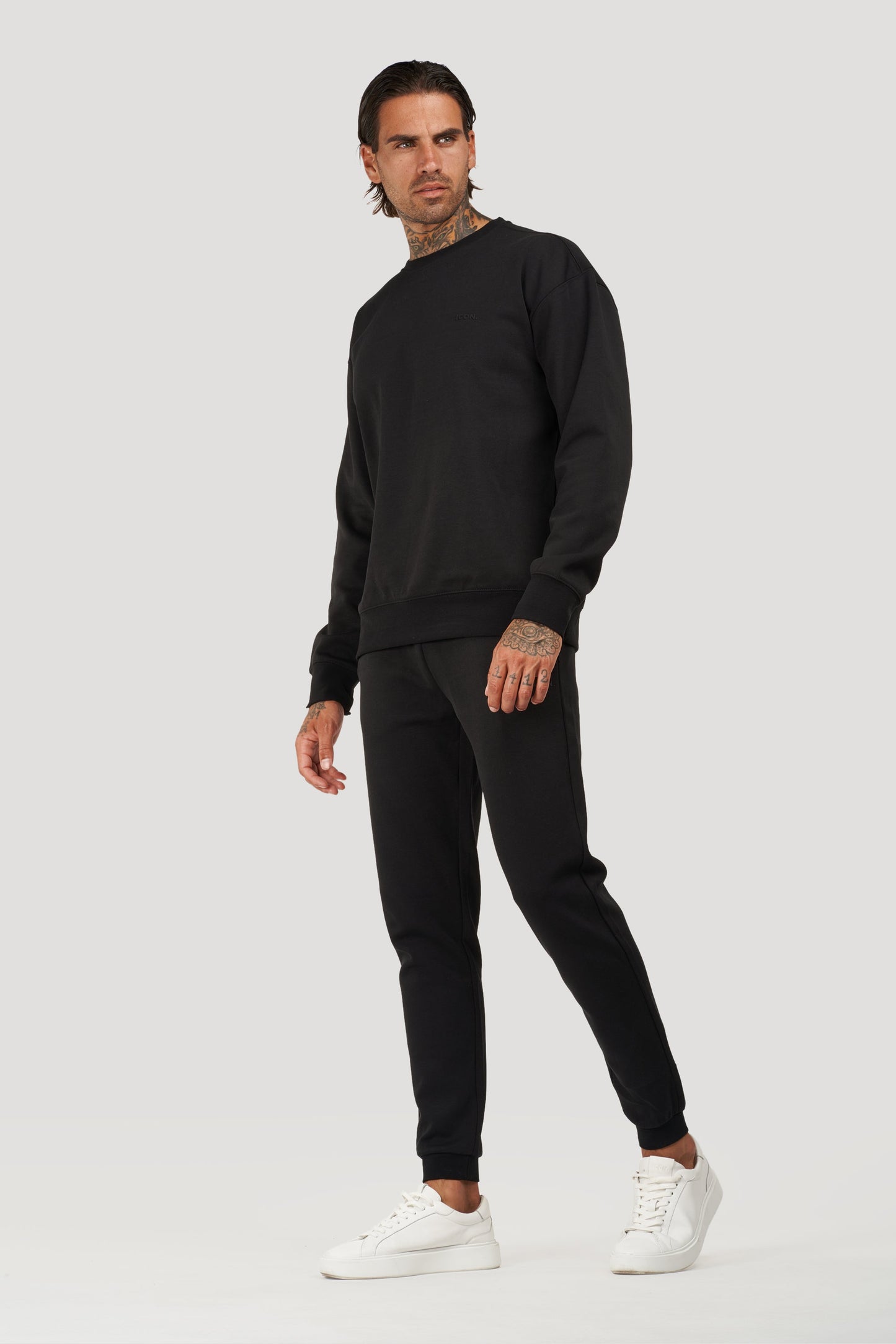 Casual Comfort Crewneck Sweater