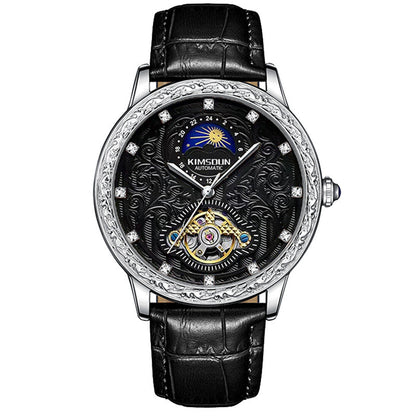 KOALA SYDNEY  Men's High-end Tourbillon Mechanical Watch