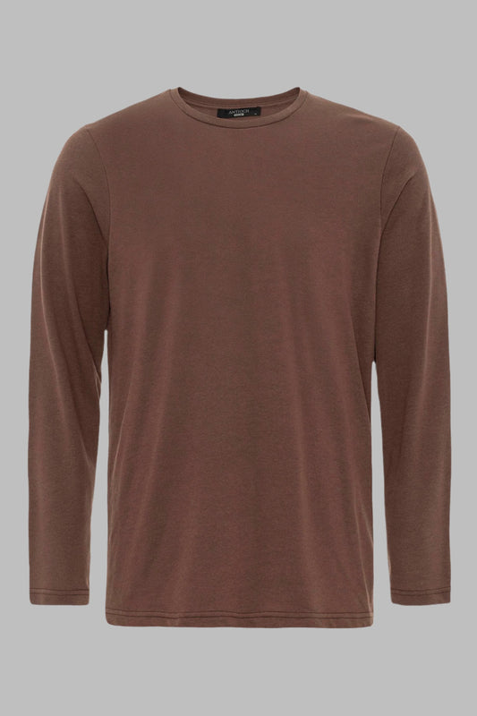 Men's Spring Brown Sweater