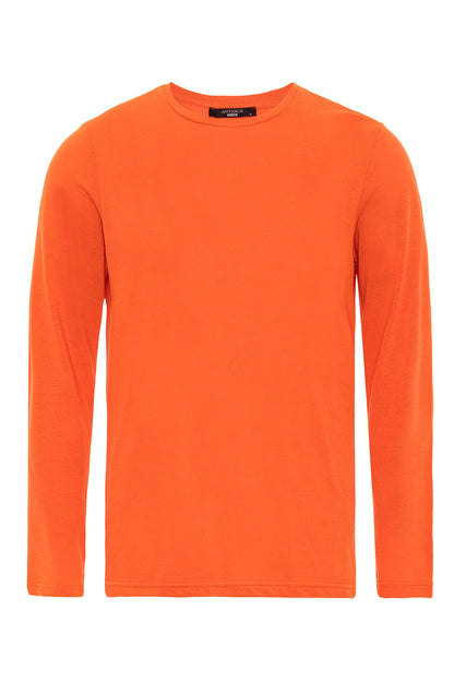 Men's Spring Coral Sweater