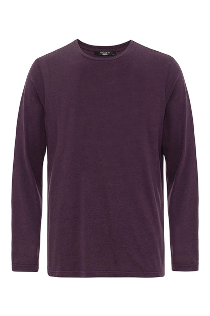 Men's Damson Spring Sweater
