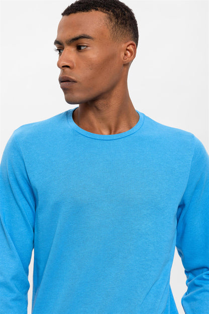 Men's Sax Spring Sweater