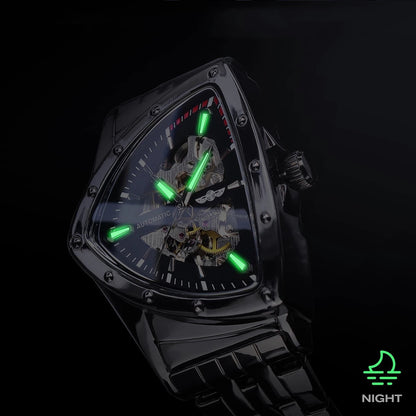 KOALA SYDNEY  Men's Fashion Hollow Mechanical Watch
