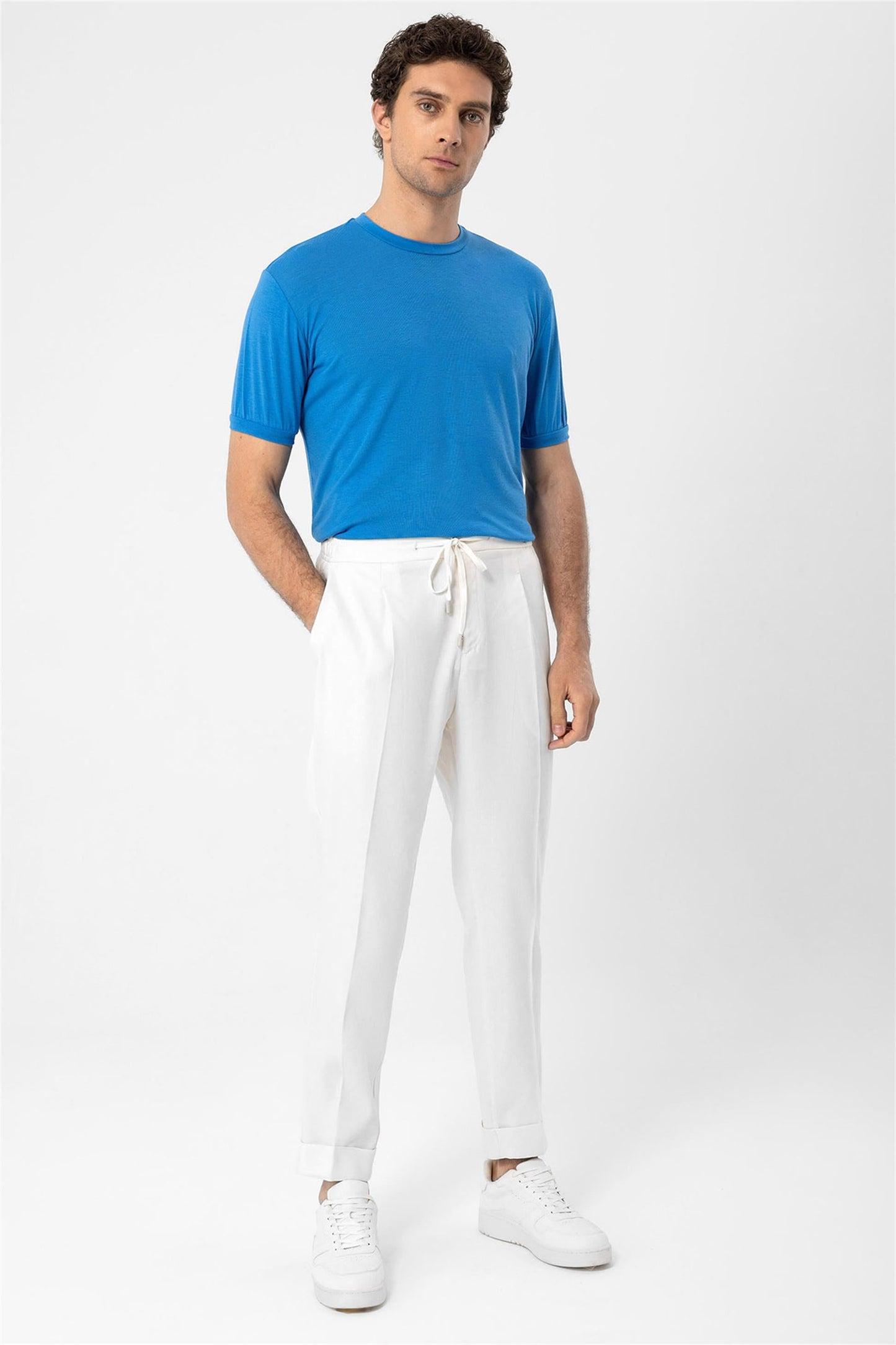 Men's Sax Crew Neck T-Shirt