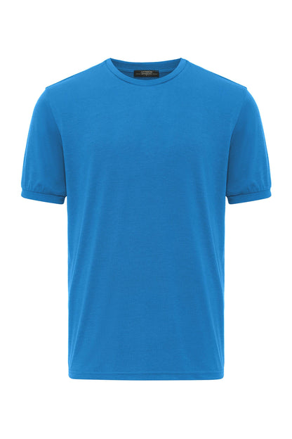 KOALA SYDNEY Men's Sax Crew Neck T-Shirt
