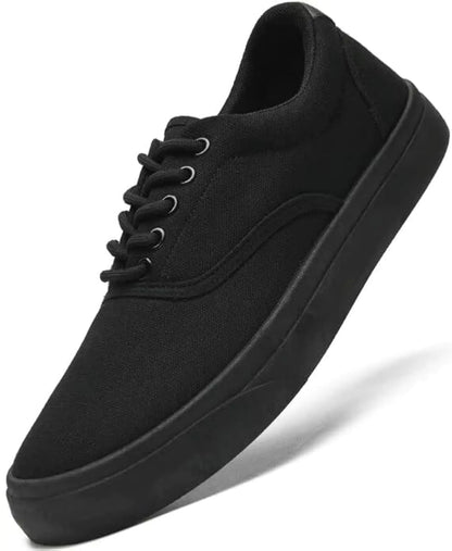 Cosimoda Low-Top Canvas Sneakers for Men