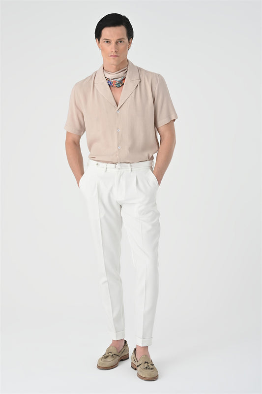 KOALA SYDNEY Jacket Collar Men Shirt