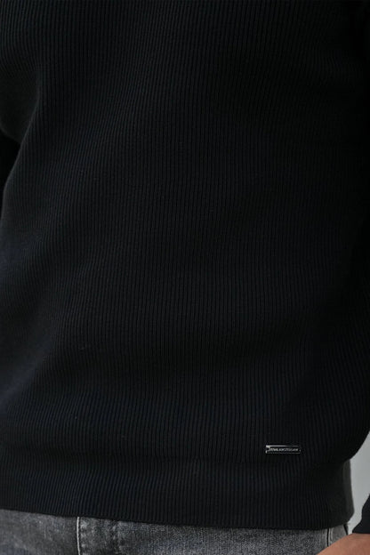 Renzo Classic Crewneck Sweater