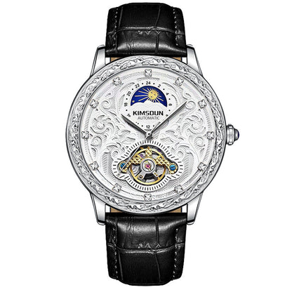 KOALA SYDNEY  Men's High-end Tourbillon Mechanical Watch