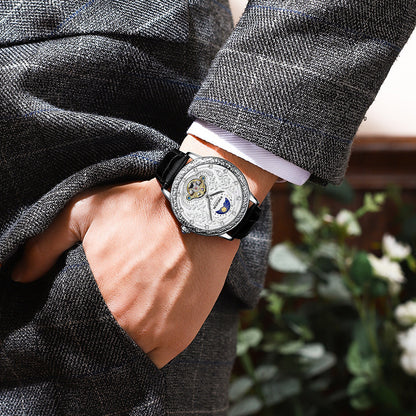 KOALA SYDNEY  Men's High-end Tourbillon Mechanical Watch