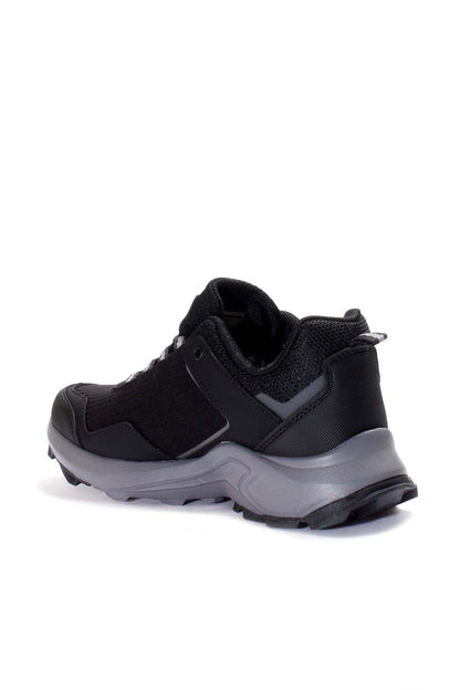 KOALA SYDNEY Men's Black and Grey Trail Running Shoes