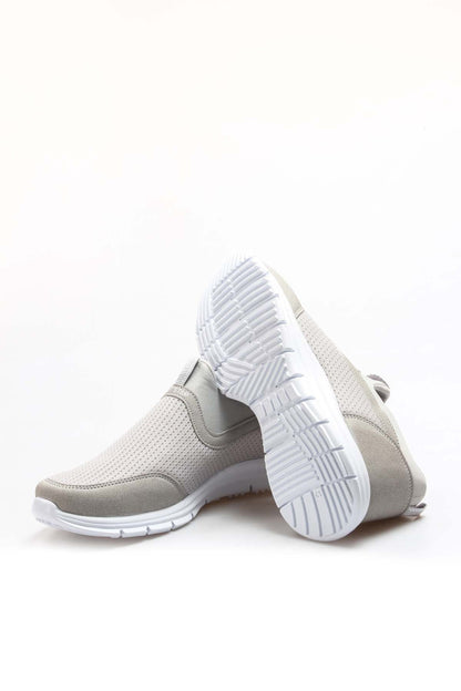 KOALA SYDNEY Men's Beige Slip-On Athletic Shoes