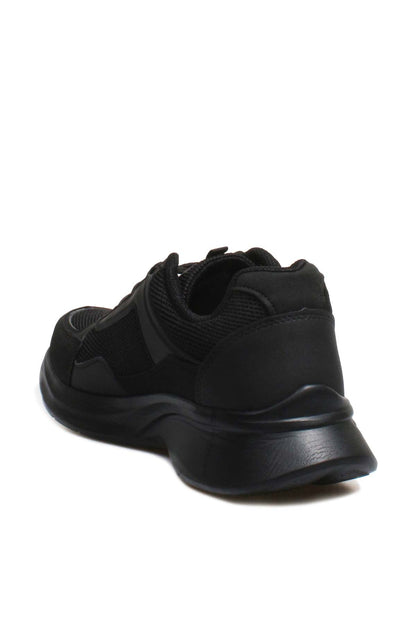 KOALA SYDNEY Men's Black Performance Athletic Sneakers
