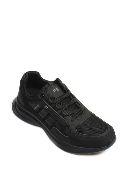 KOALA SYDNEY Men's Black Performance Athletic Sneakers