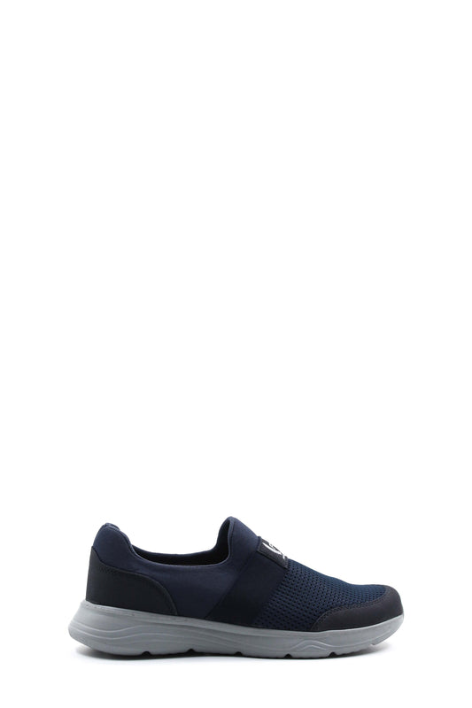 KOALA SYDNEY Men's Navy Slip-On Walking Shoes