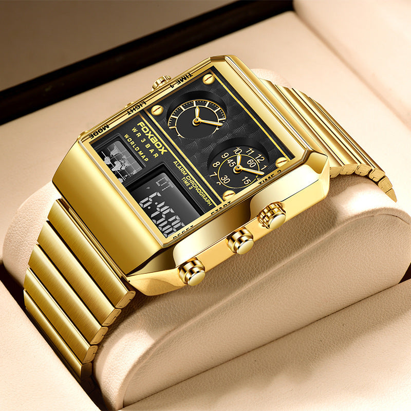 KOALA SYDNEY  Men's Waterproof Multi-function Quartz Watch