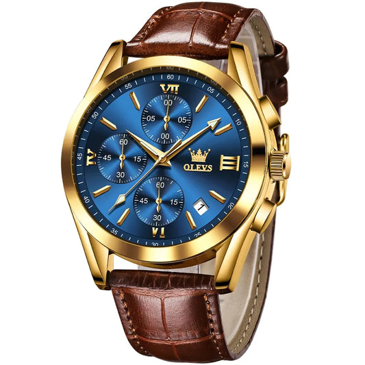 OLEVS Men’s Chronograph Watch