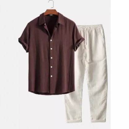 Cotton & Linen Summer Set