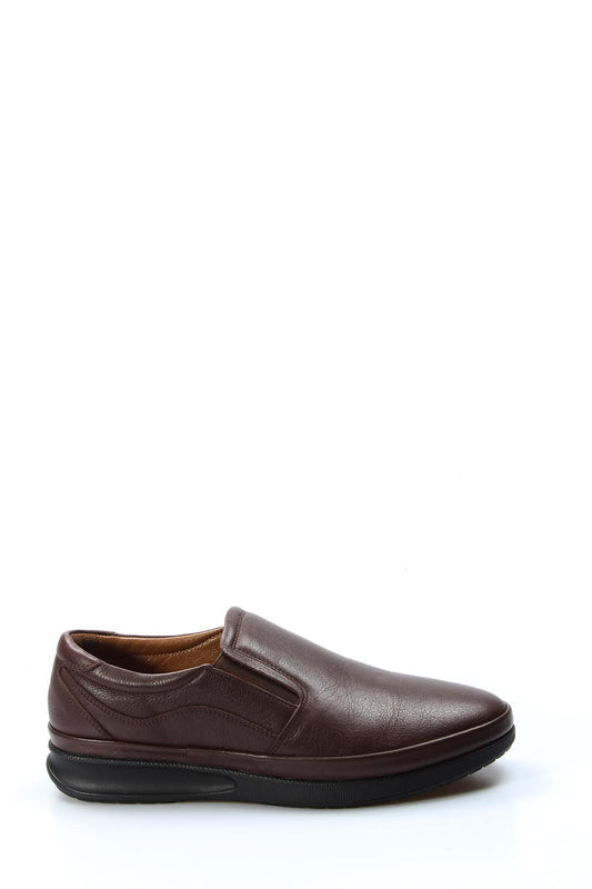 KOALA SYDNEY  Men's Brown Slip-On Comfort Shoes