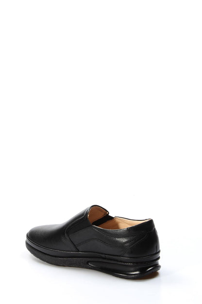 Men's Brown Slip-On Comfort Shoes
