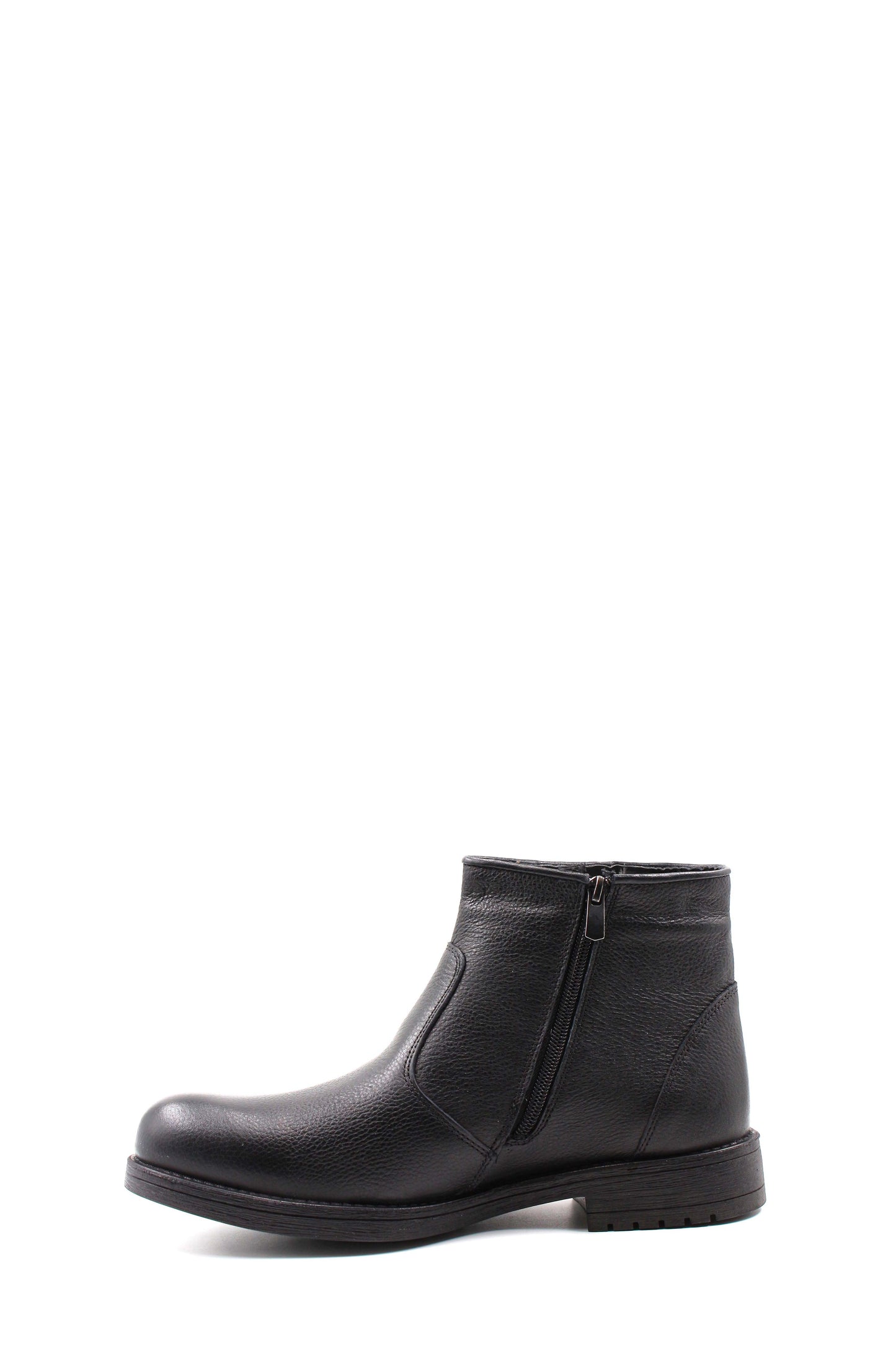 KOALA SYDNEY  Black Leather Ankle Boots Wessi